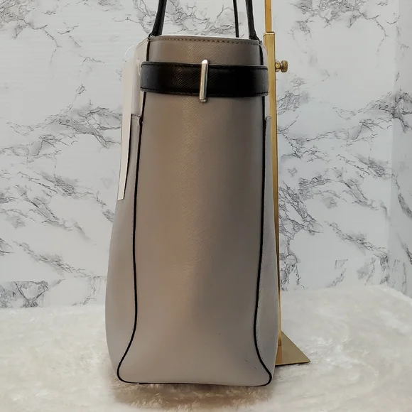 Kate Spade Staci Colorblock laptop tote bag - Picture 8 of 11